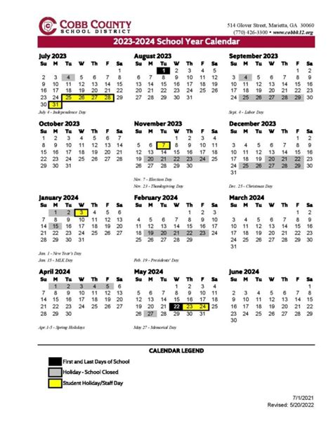 ccsd school calendar 2023 24.